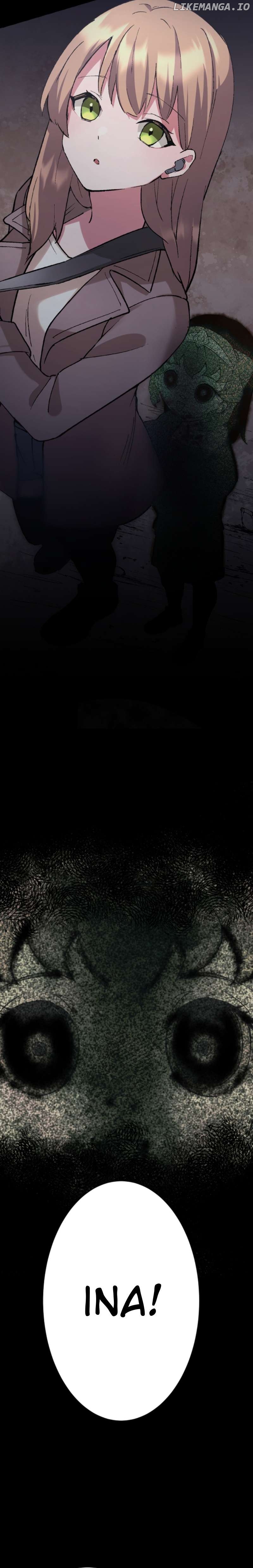 Night of the Haunted Live Stream Chapter 4 - page 17