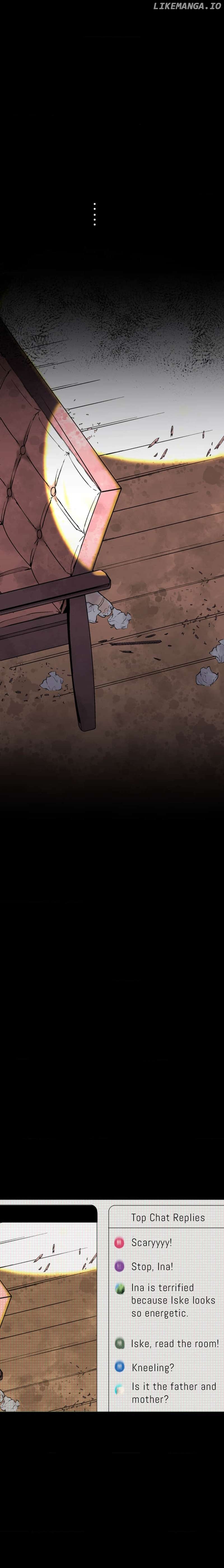 Night of the Haunted Live Stream Chapter 5 - page 22