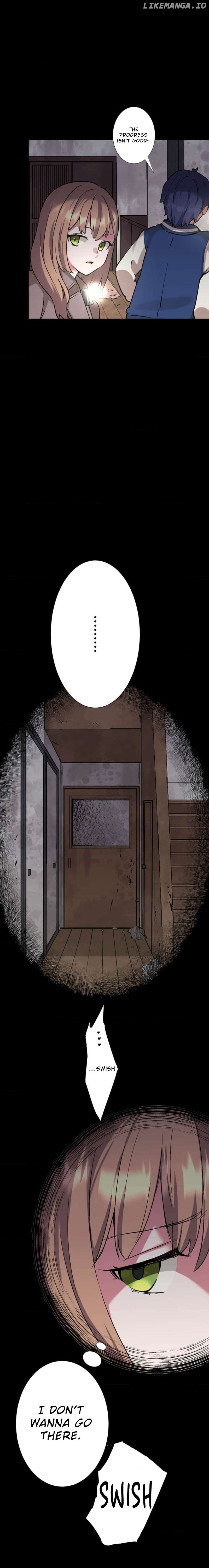 Night of the Haunted Live Stream Chapter 5 - page 26