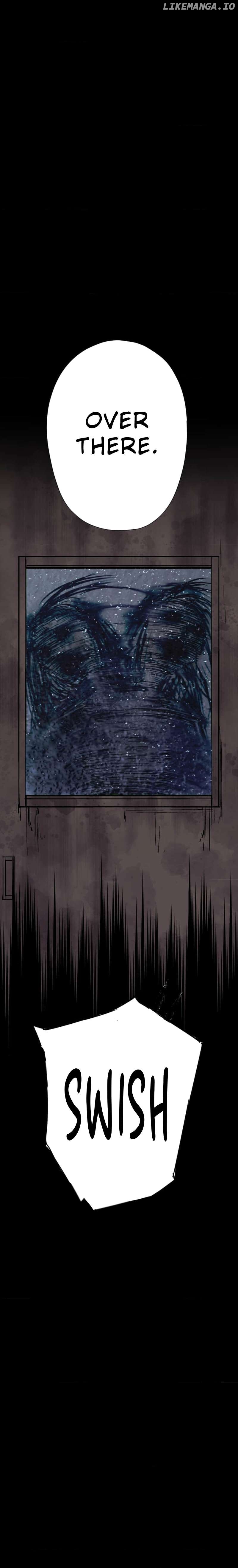 Night of the Haunted Live Stream Chapter 5 - page 27