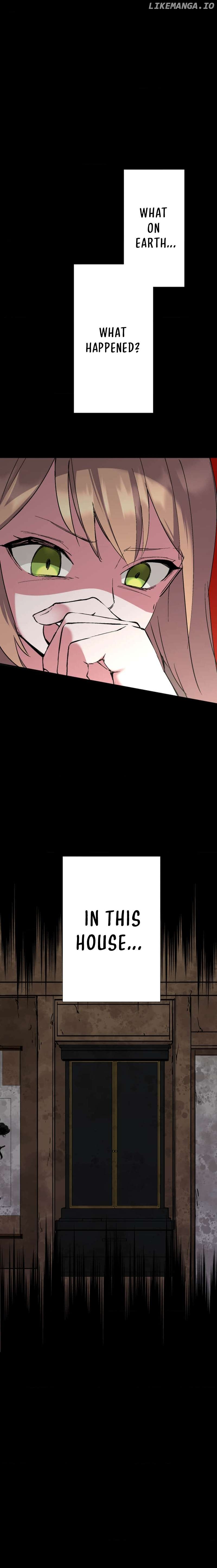 Night of the Haunted Live Stream Chapter 5 - page 32