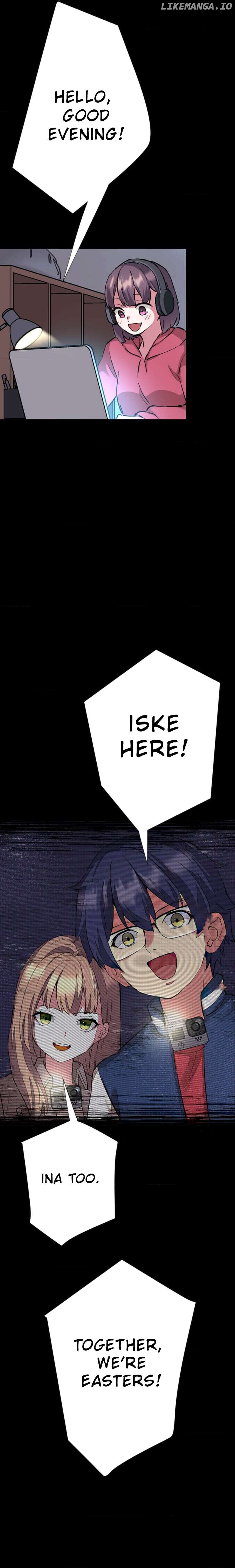 Night of the Haunted Live Stream Chapter 5 - page 4
