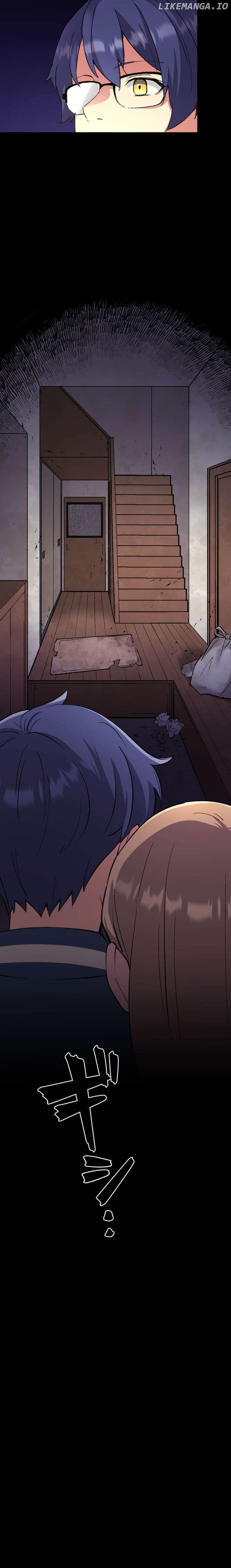 Night of the Haunted Live Stream Chapter 5 - page 8