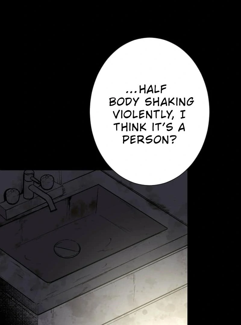 Night of the Haunted Live Stream Chapter 7 - page 10