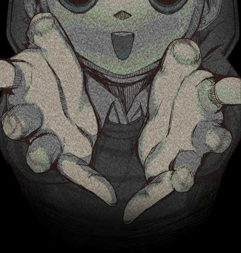 Night of the Haunted Live Stream Chapter 7 - page 121