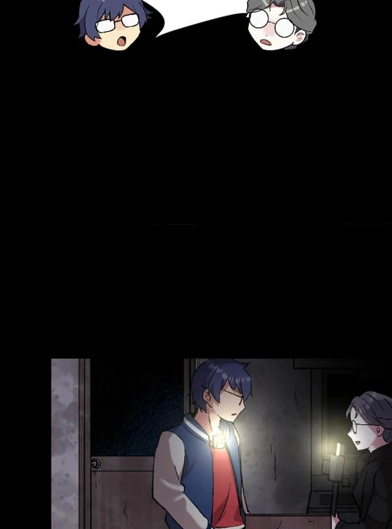 Night of the Haunted Live Stream Chapter 7 - page 15