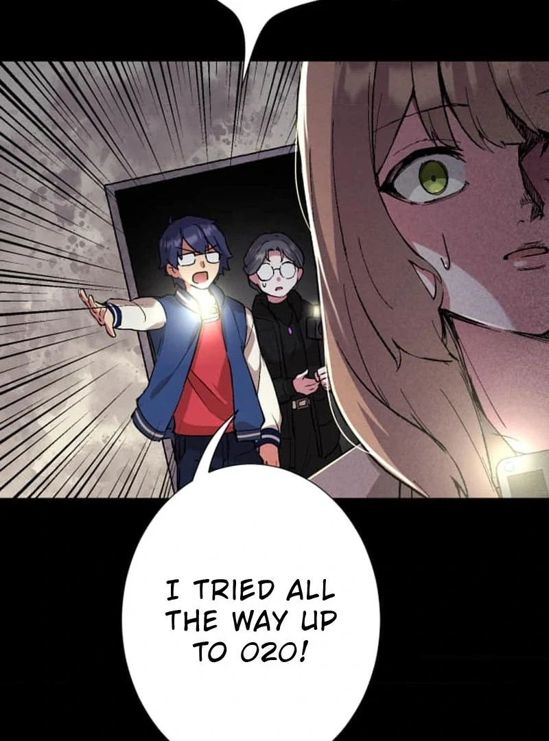Night of the Haunted Live Stream Chapter 7 - page 150