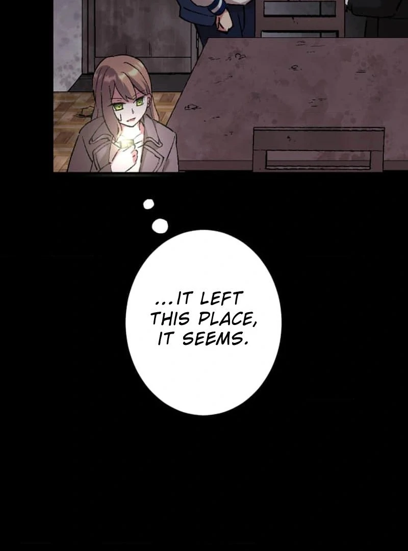 Night of the Haunted Live Stream Chapter 7 - page 16