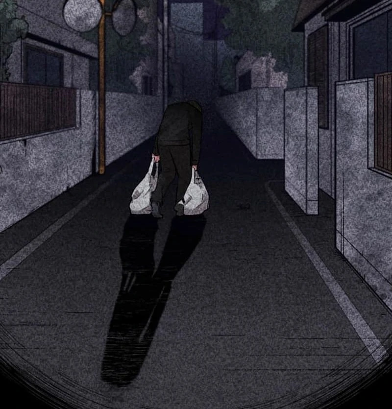 Night of the Haunted Live Stream Chapter 7 - page 171