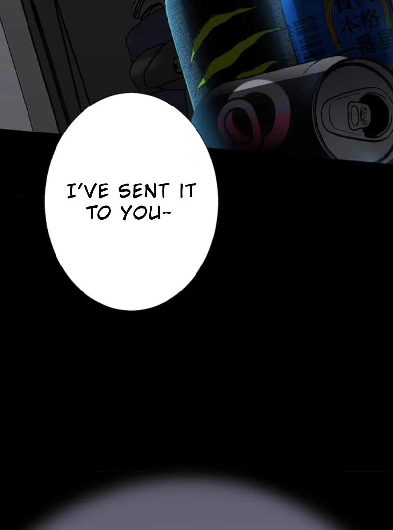 Night of the Haunted Live Stream Chapter 7 - page 21