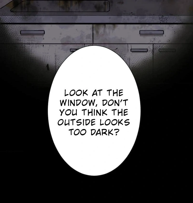 Night of the Haunted Live Stream Chapter 7 - page 41