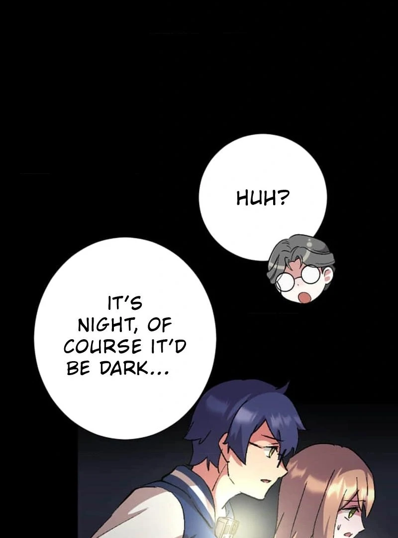 Night of the Haunted Live Stream Chapter 7 - page 42