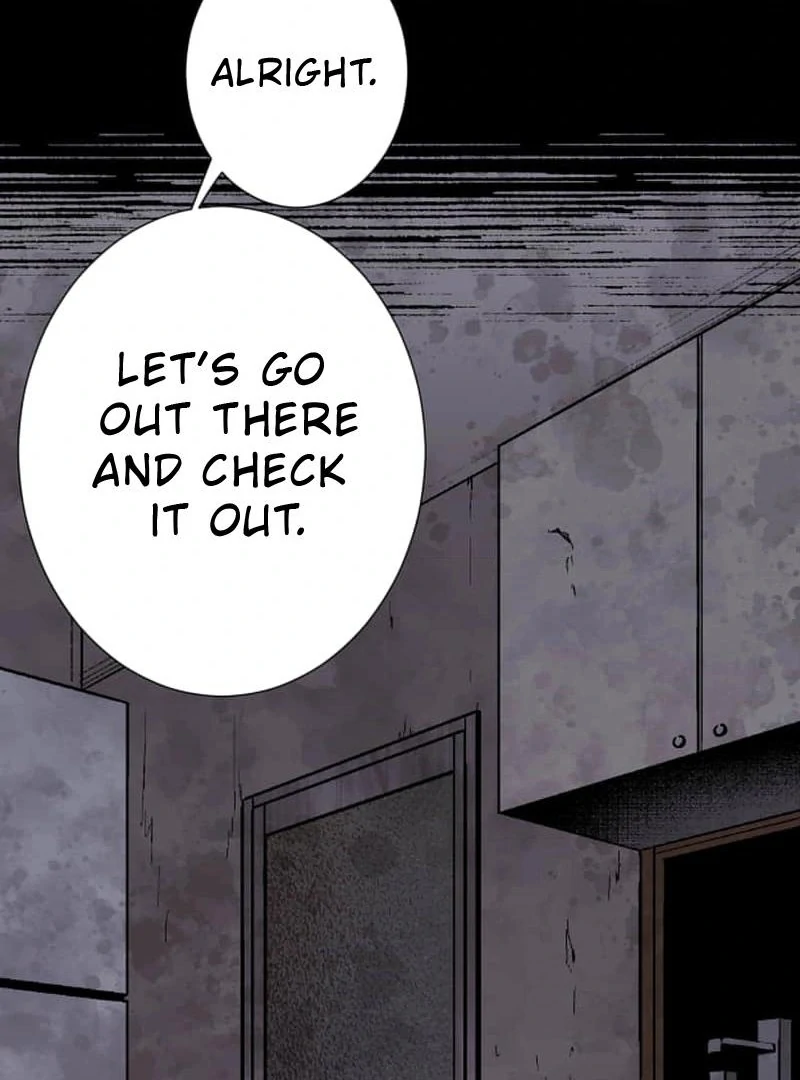 Night of the Haunted Live Stream Chapter 7 - page 52