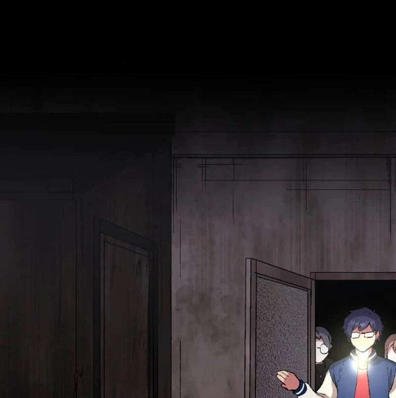 Night of the Haunted Live Stream Chapter 7 - page 55