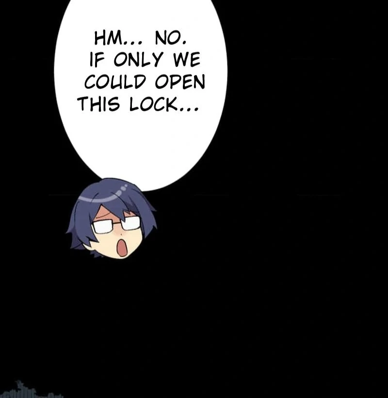 Night of the Haunted Live Stream Chapter 7 - page 61
