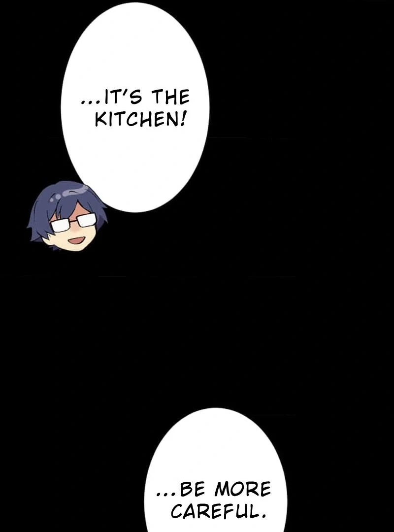 Night of the Haunted Live Stream Chapter 7 - page 7