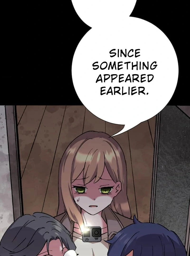 Night of the Haunted Live Stream Chapter 7 - page 8