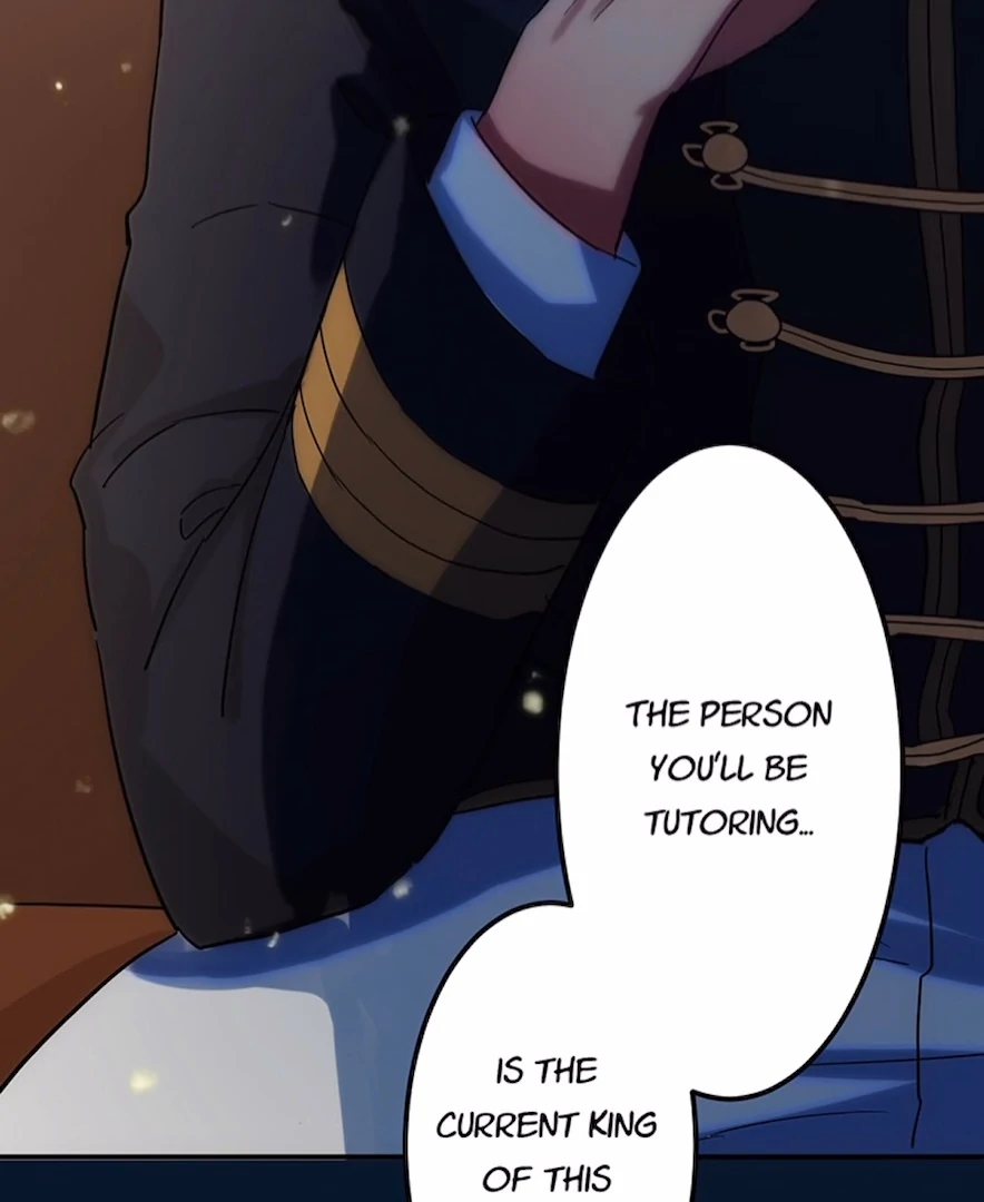 Your Majesty the King, I Will Educate You Chapter 1 - page 123