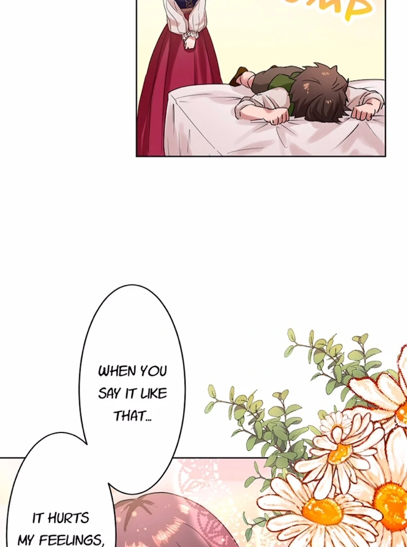 Your Majesty the King, I Will Educate You Chapter 1 - page 14