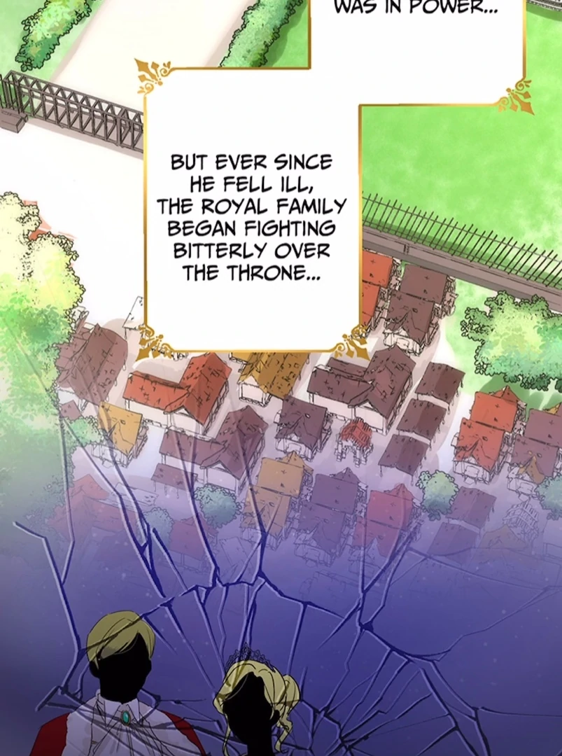 Your Majesty the King, I Will Educate You Chapter 1 - page 48