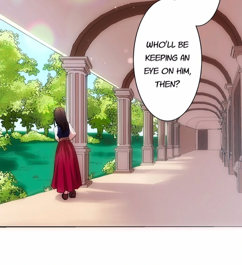 Your Majesty the King, I Will Educate You Chapter 1 - page 61