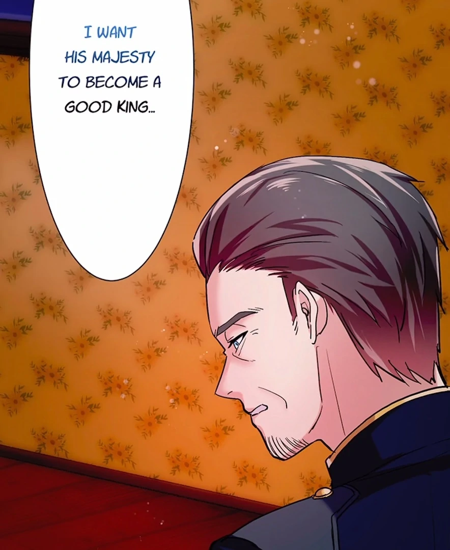 Your Majesty the King, I Will Educate You Chapter 2 - page 32