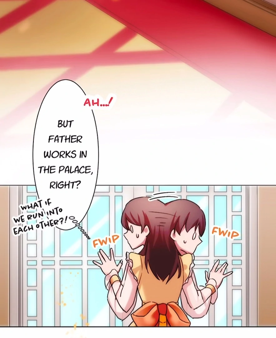 Your Majesty the King, I Will Educate You Chapter 2 - page 72
