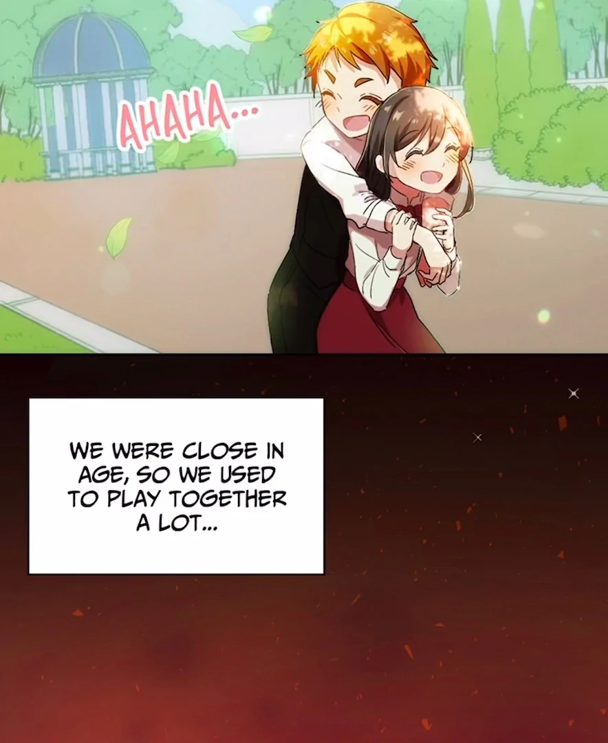 Your Majesty the King, I Will Educate You Chapter 4 - page 10