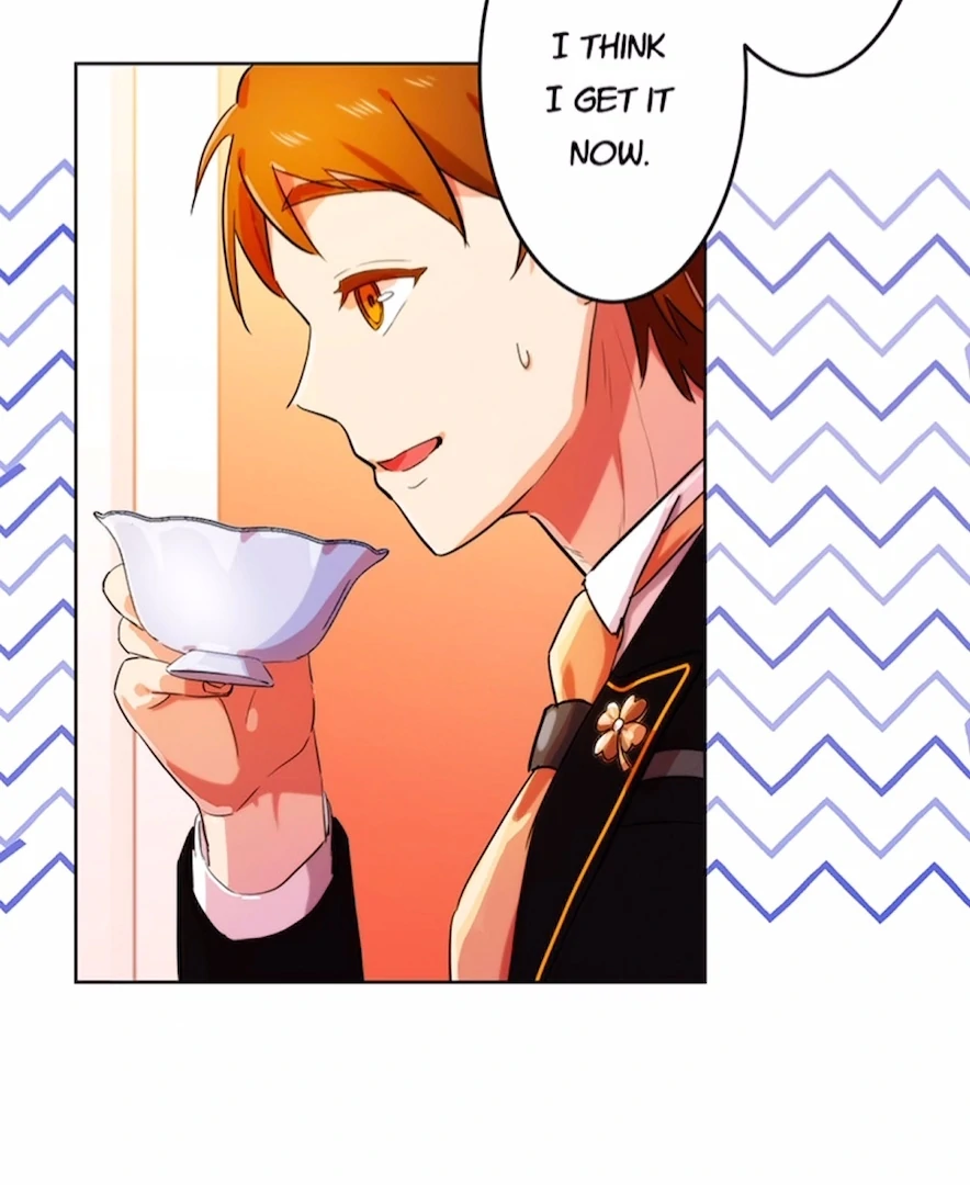 Your Majesty the King, I Will Educate You Chapter 4 - page 54