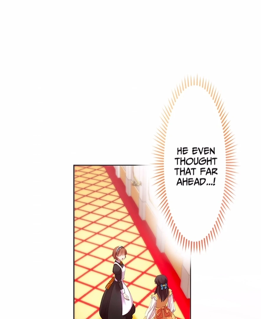 Your Majesty the King, I Will Educate You Chapter 6 - page 37
