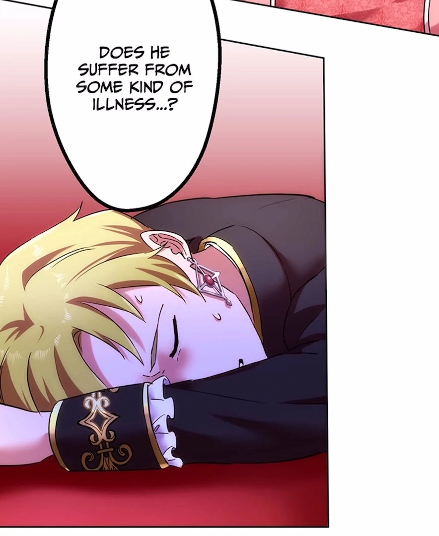 Your Majesty the King, I Will Educate You Chapter 7 - page 11