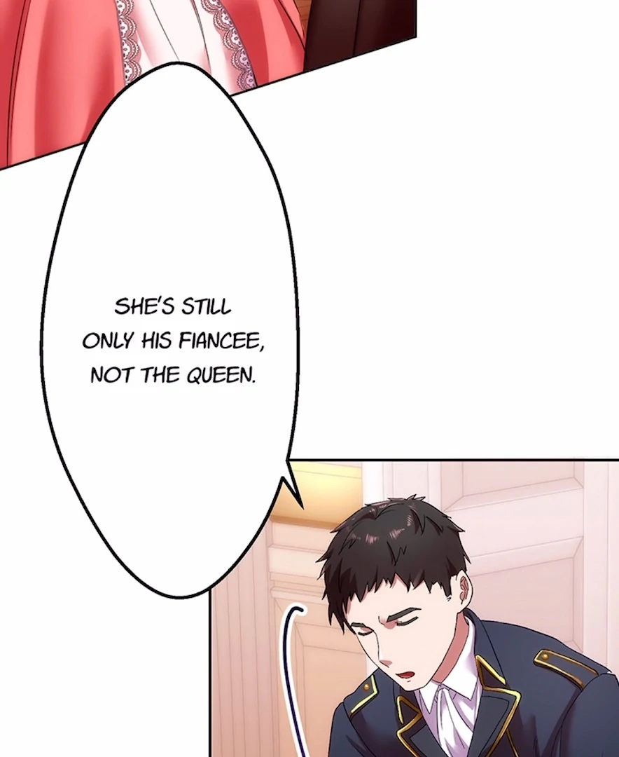 Your Majesty the King, I Will Educate You Chapter 7 - page 35