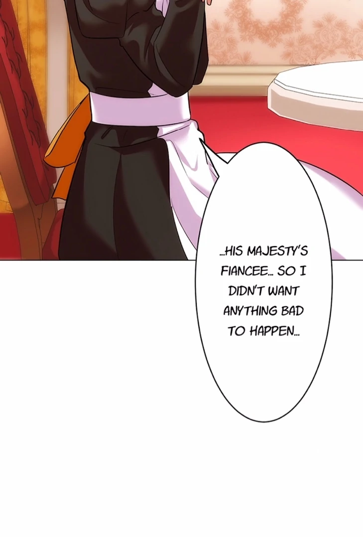 Your Majesty the King, I Will Educate You Chapter 8 - page 21