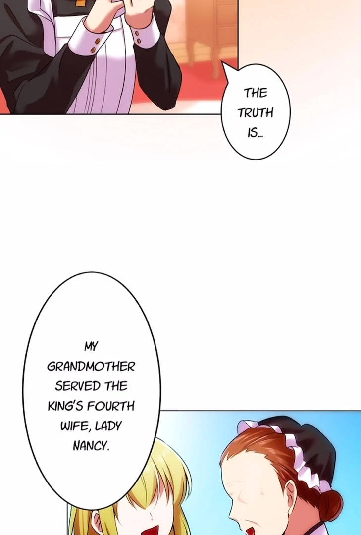 Your Majesty the King, I Will Educate You Chapter 8 - page 25