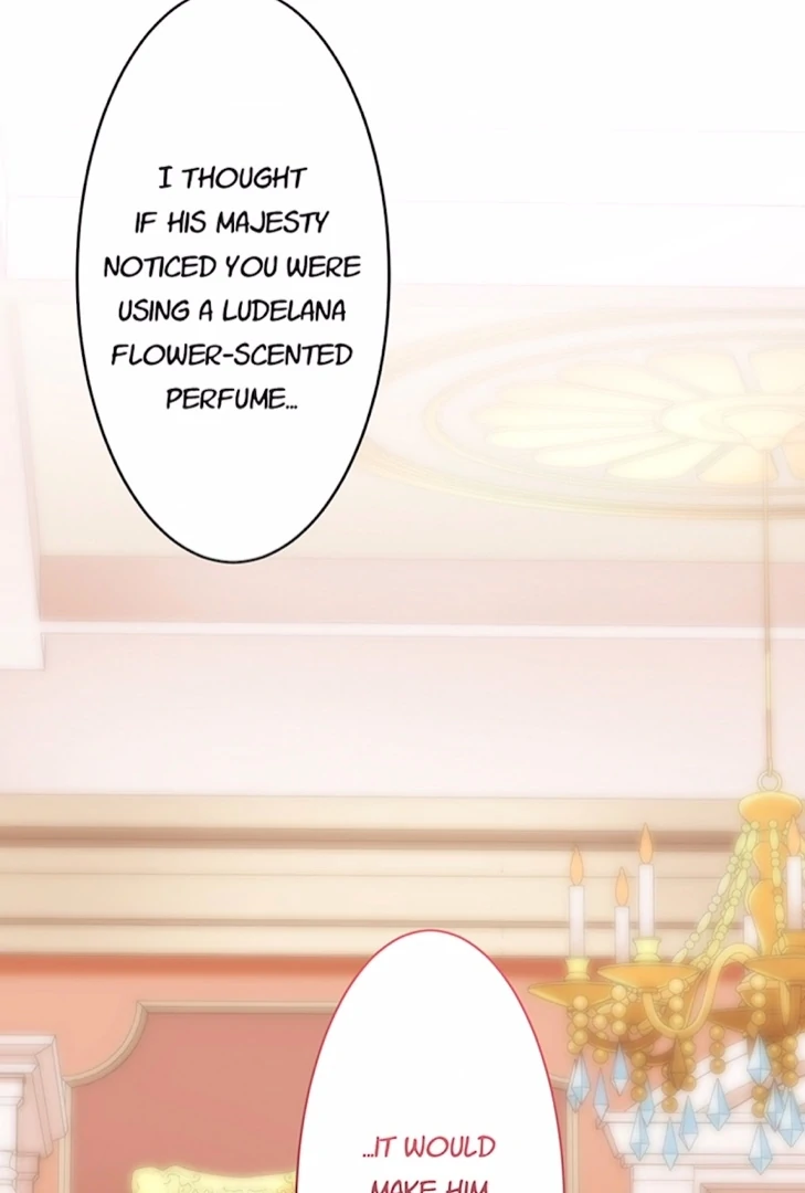 Your Majesty the King, I Will Educate You Chapter 8 - page 36