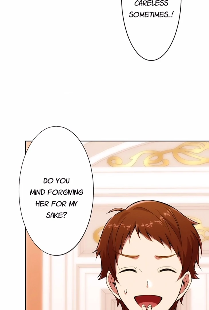 Your Majesty the King, I Will Educate You Chapter 8 - page 58