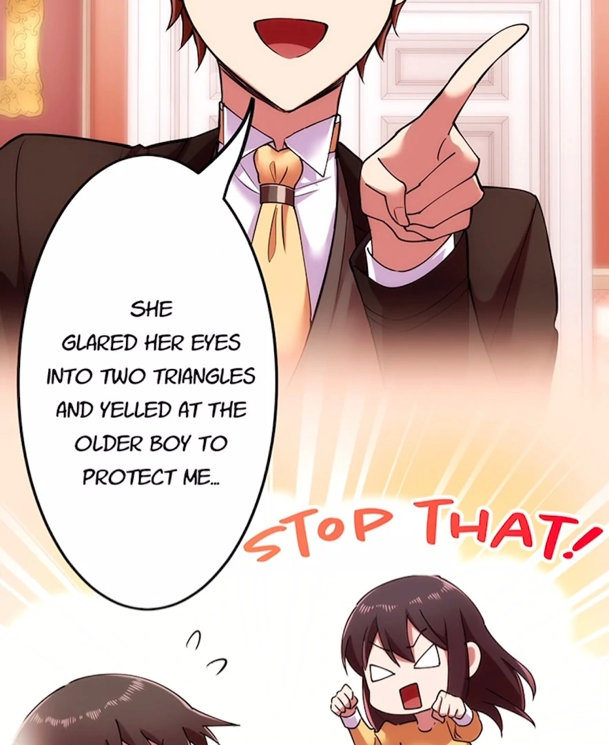 Your Majesty the King, I Will Educate You Chapter 8 - page 75