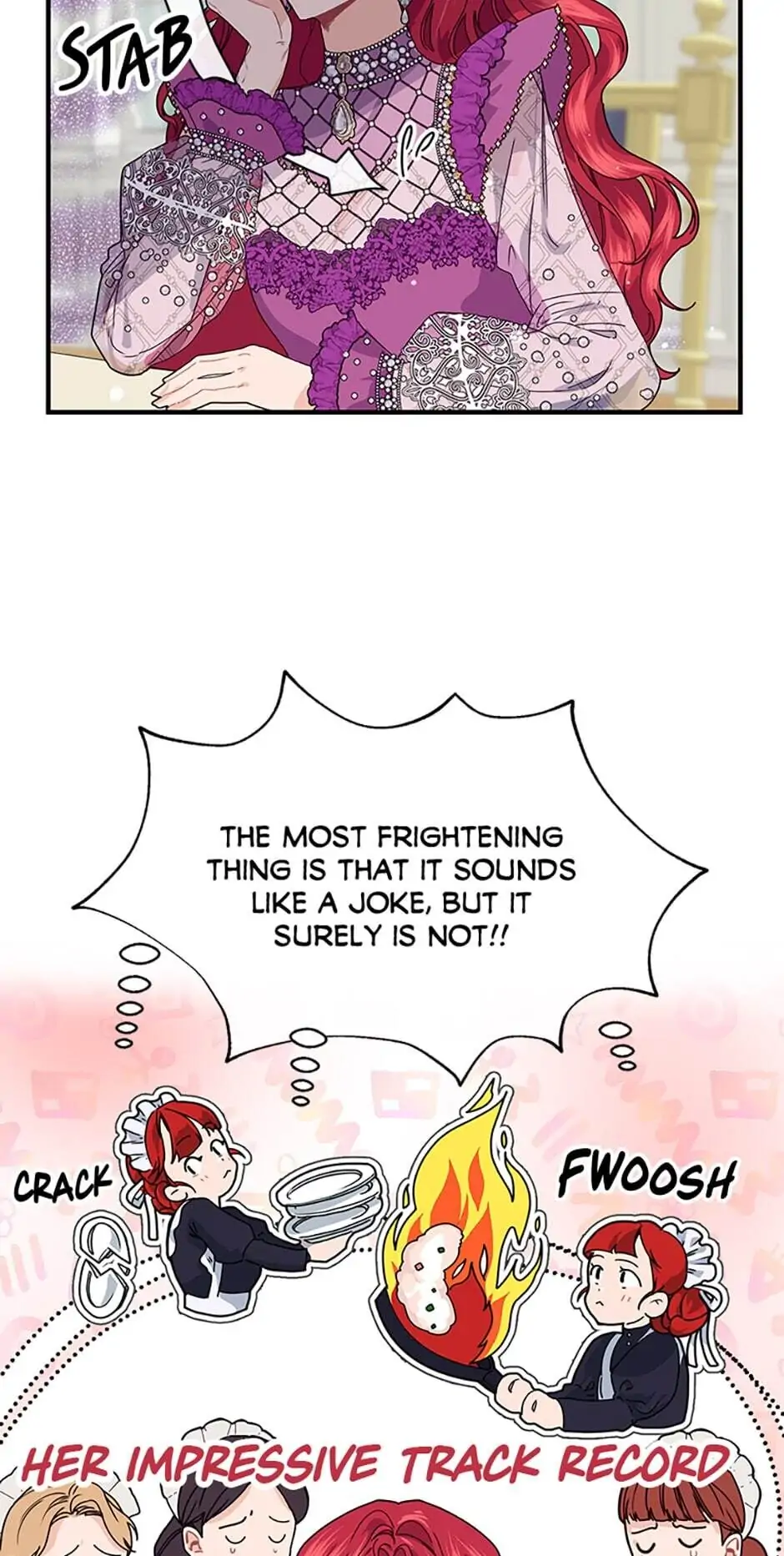 The Elegant Sea of Savagery Chapter 1 - page 17