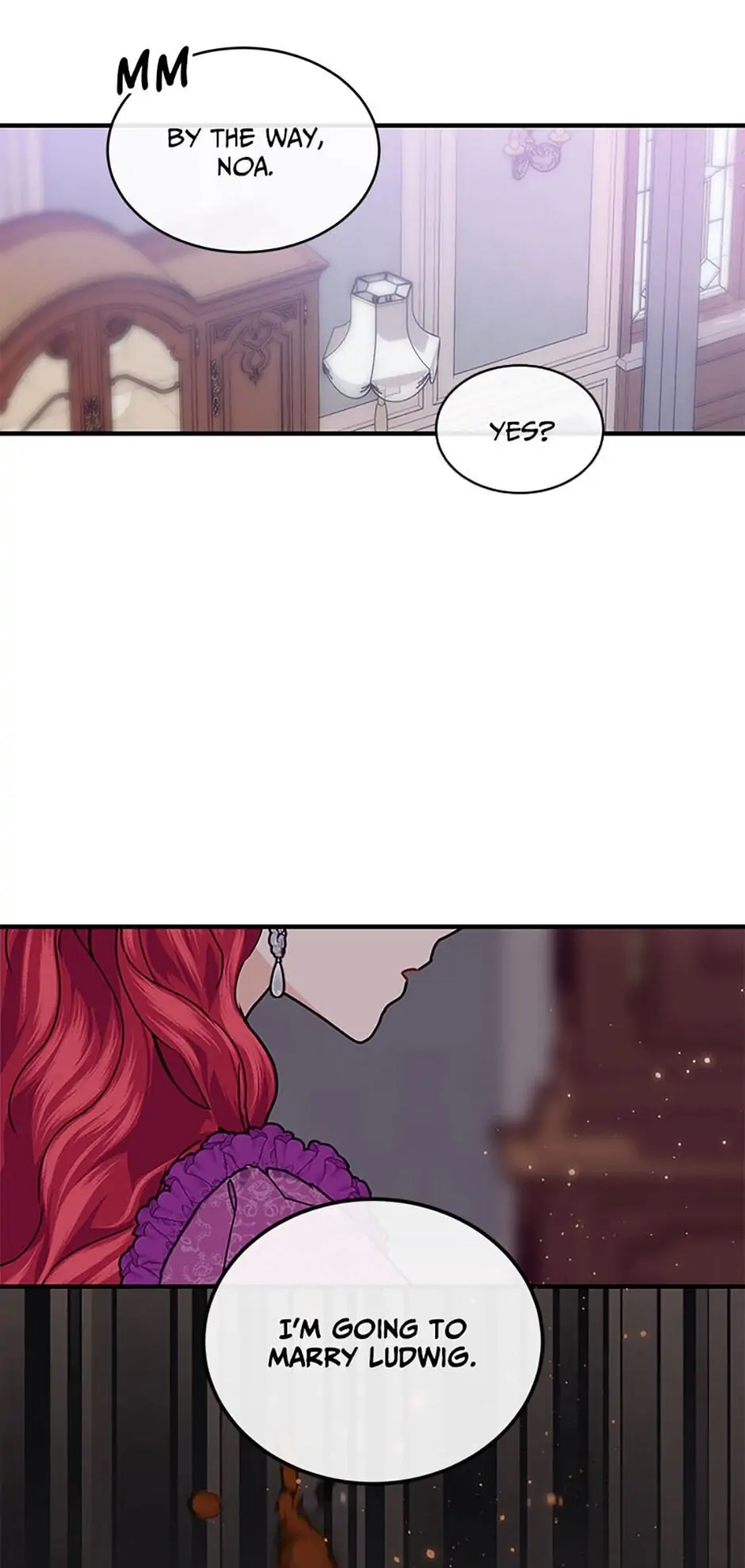 The Elegant Sea of Savagery Chapter 1 - page 19