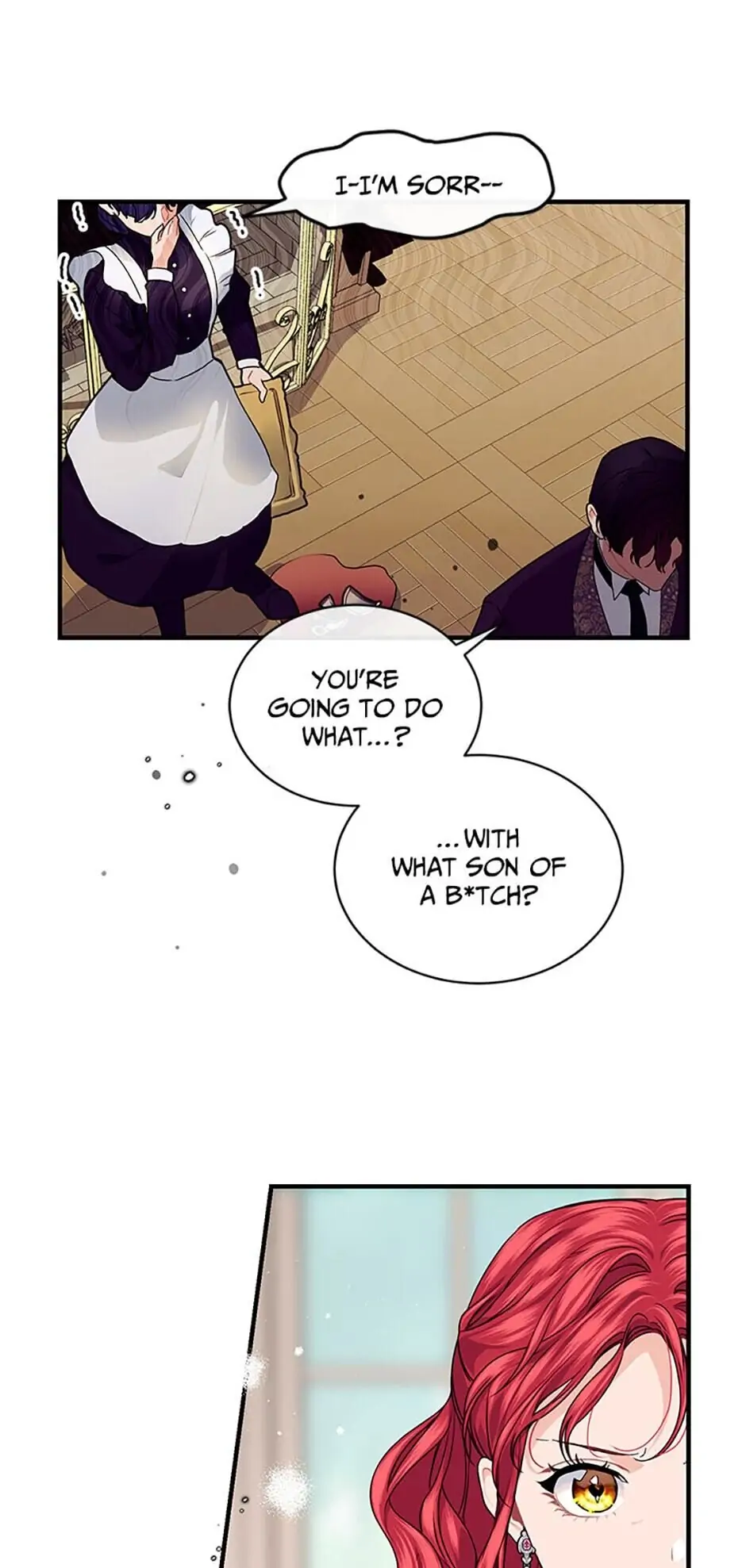 The Elegant Sea of Savagery Chapter 1 - page 21