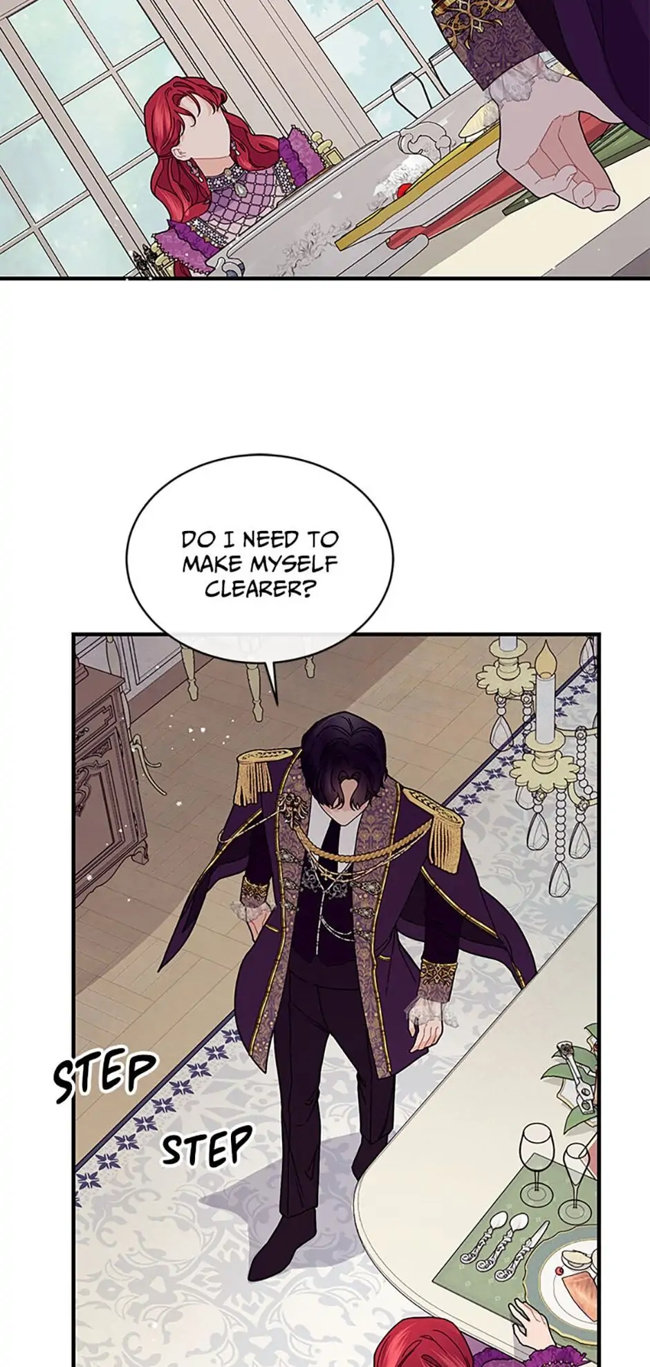 The Elegant Sea of Savagery Chapter 1 - page 24