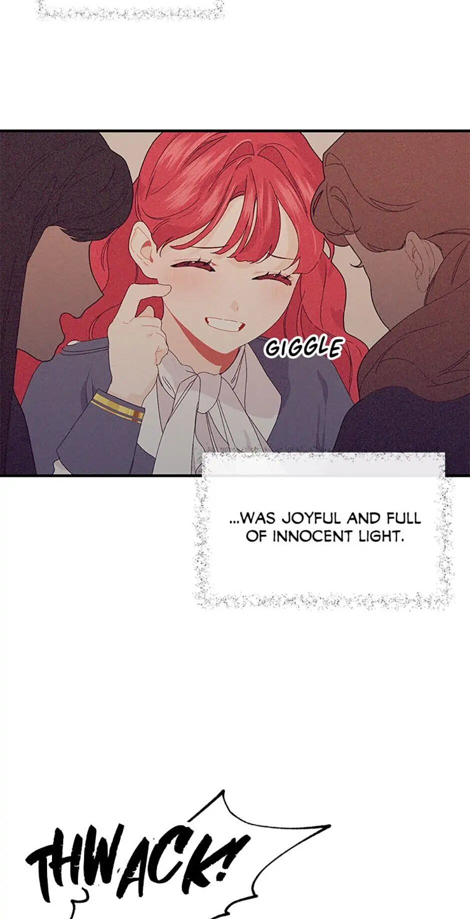 The Elegant Sea of Savagery Chapter 1 - page 35