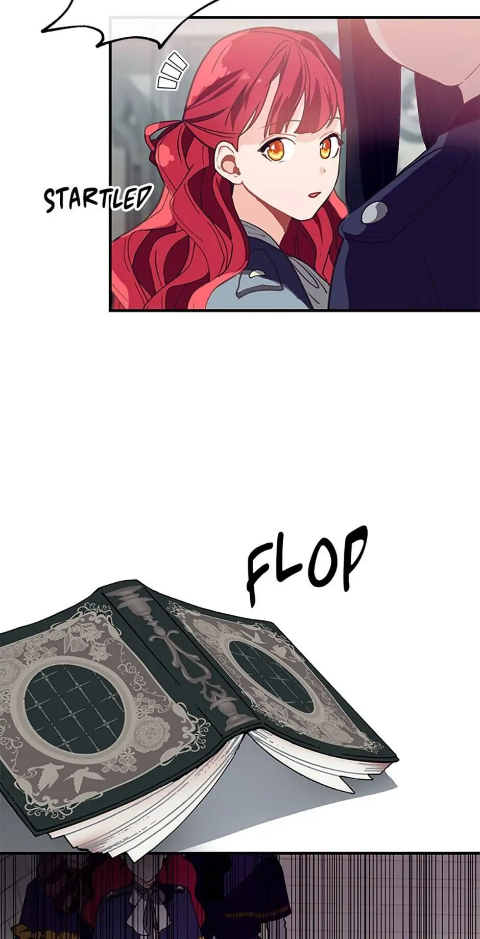 The Elegant Sea of Savagery Chapter 1 - page 36