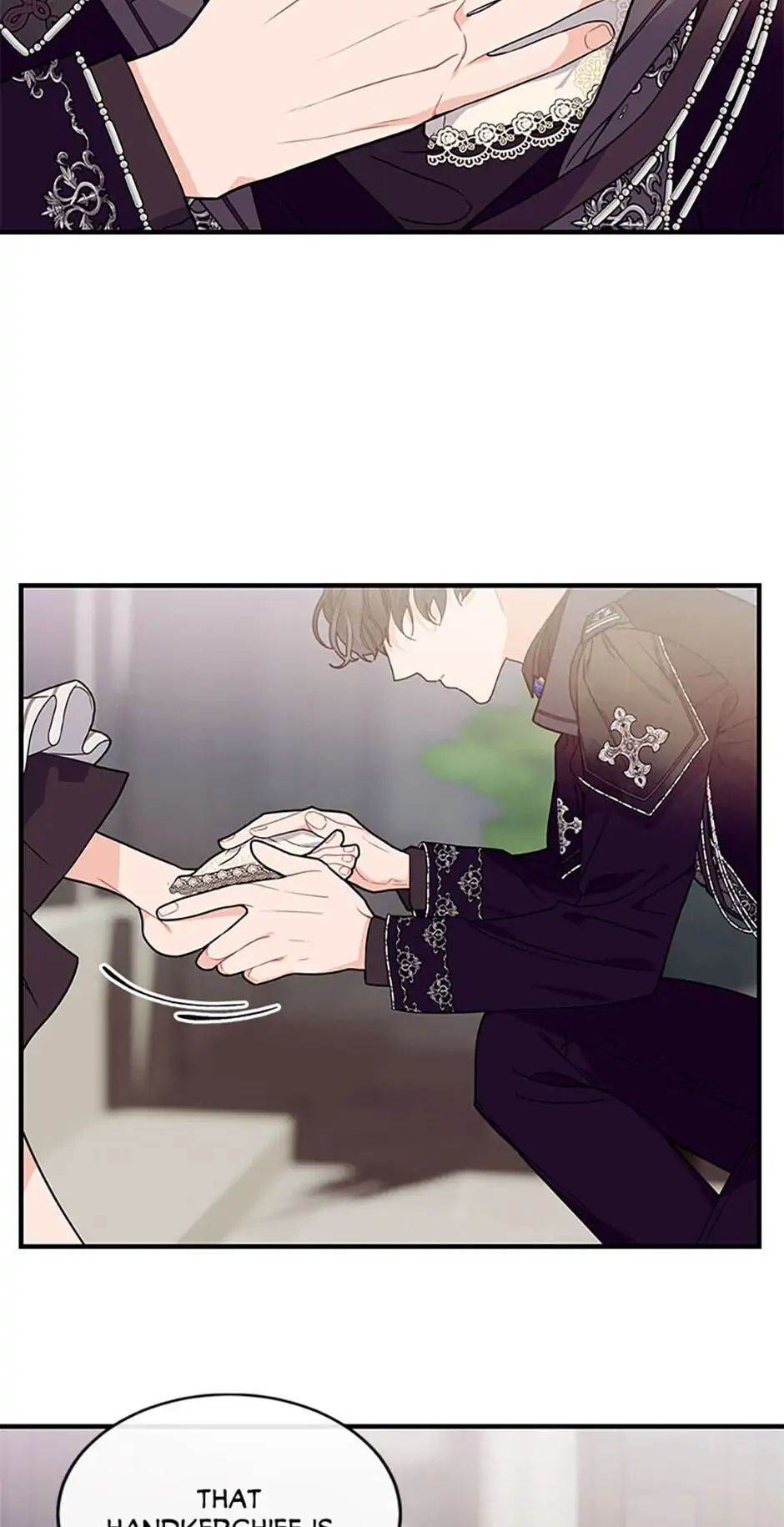 The Elegant Sea of Savagery Chapter 24 - page 27