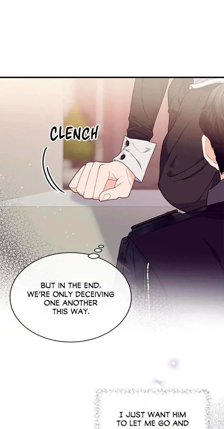 The Elegant Sea of Savagery Chapter 24 - page 32