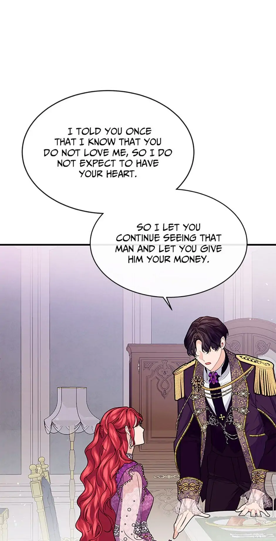 The Elegant Sea of Savagery Chapter 24 - page 49