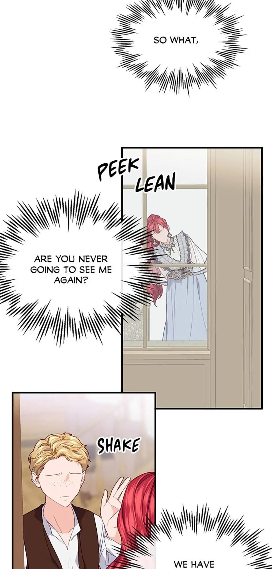 The Elegant Sea of Savagery Chapter 24 - page 5