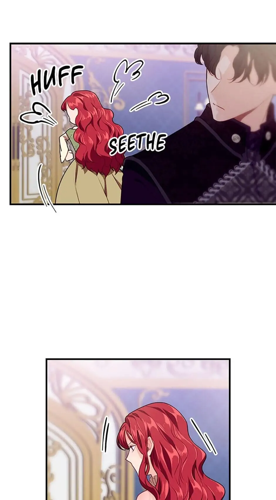 The Elegant Sea of Savagery Chapter 8 - page 12