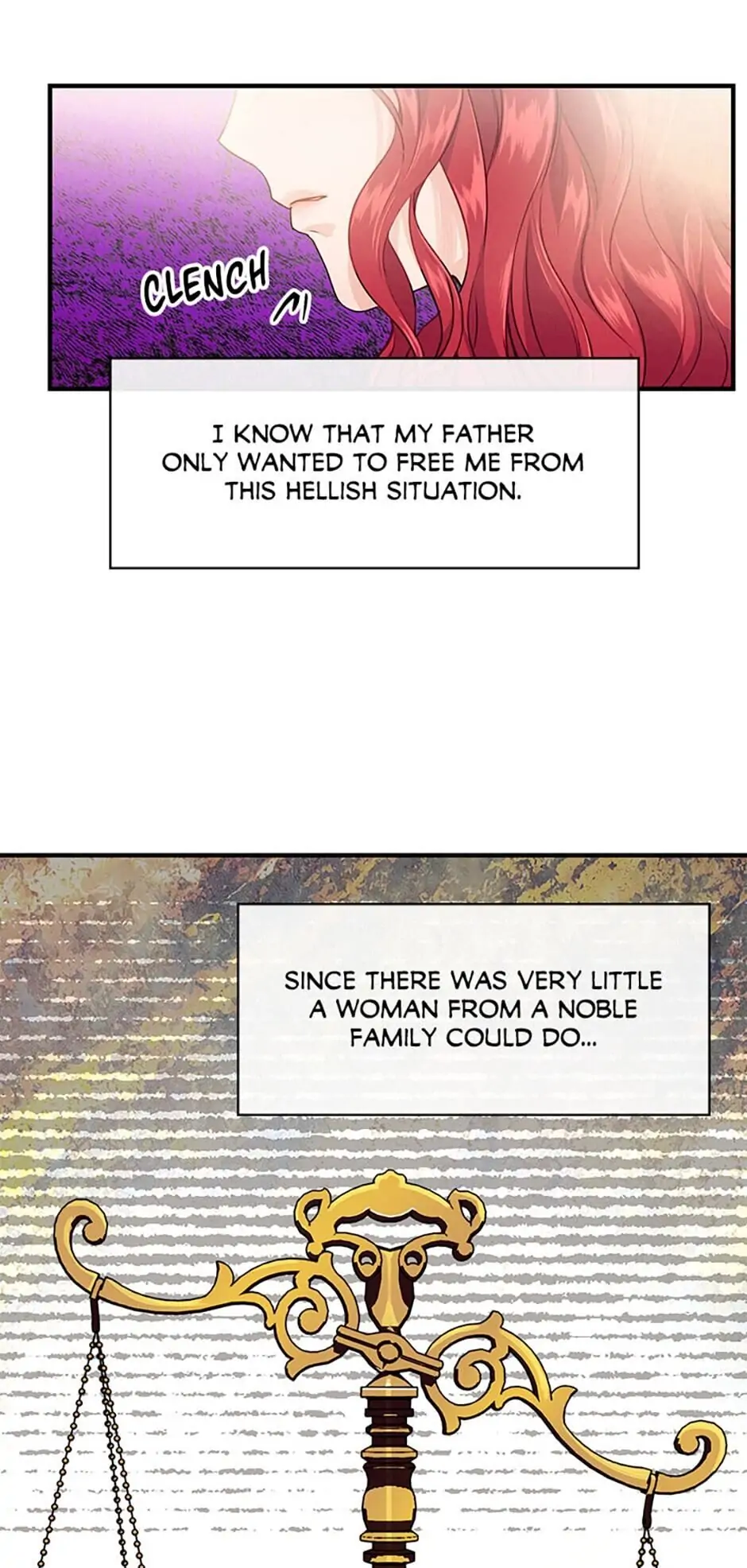 The Elegant Sea of Savagery Chapter 8 - page 18