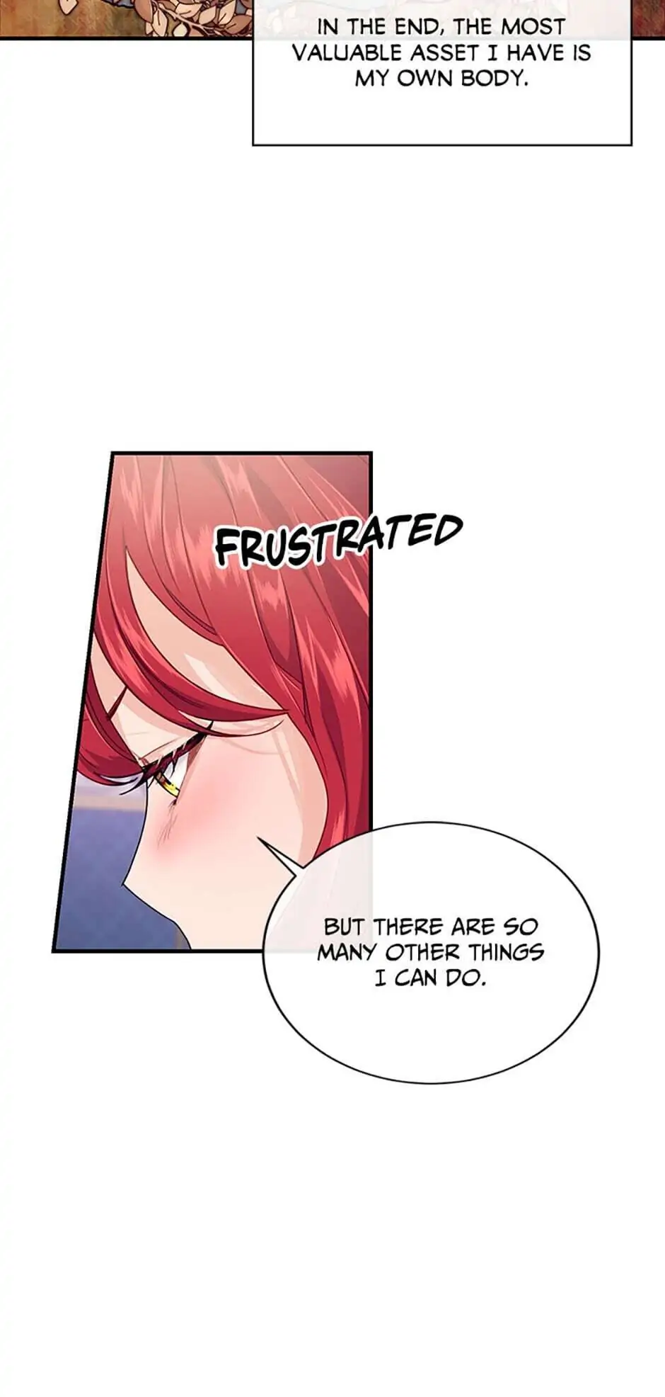 The Elegant Sea of Savagery Chapter 8 - page 20